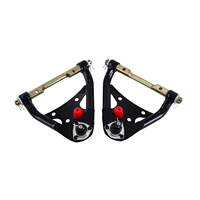Pour Chevy Impala 1958-64, ensemble de bras de commande supérieur tubulaire BelAir