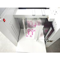 Machine de laminage à froid et à chaud pour film BOPP