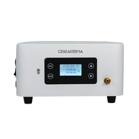 Aromathérapie de diffuseur d'arome de parfum de la caht d'aromathérapie de Crearoma 5L avec la fonction de synchronisation