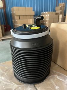 A Pair Rear Left or Right Air Spring Bags for 120 4 Runner GX470 <b>Rubber</b> Air Ballon Sleeve 4808035011 - Product Image 5