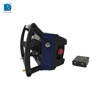 Control Remoto Industrial Inalámbrico Automático para Grúa, Controlador Proporcional, Alcance de 500m, Controles Remotos de 12V 24V