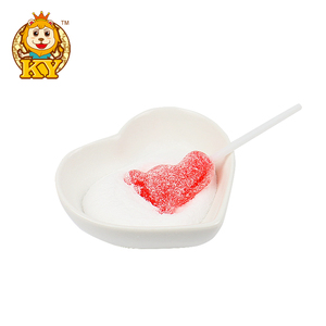Sucettes en forme de <span class=keywords><strong>pied</strong></span> du fabricant, bonbons à la <span class=keywords><strong>poudre</strong></span> aigre dure dans des boîtes aromatisées aux fruits - Product Image 3