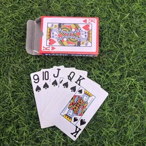 CARTES À JOUER <span class=keywords><strong>K</strong></span> <span class=keywords><strong>POKER</strong></span> PERSONNALISÉES EN GROS - Product Image 5