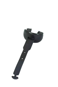 Paradenti HUACHEN in PVC colorato con protezione labbra per il massimo comfort - Product Image 1