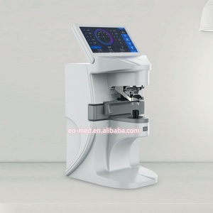 Equipo Óptico Más Vendido, Lensómetro Digital, Lensómetro Automático Portátil, Autofocímetro AL-310 - Product Image 4