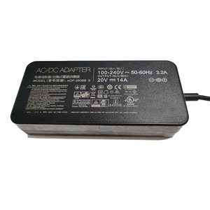 Venta caliente 280W 20V 14A 6,0*3,7mm adaptador de ordenador portátil para <span class=keywords><strong>Asus</strong></span> <span class=keywords><strong>ROG</strong></span> <span class=keywords><strong>Strix</strong></span> Scar 17 G732 nuevo <span class=keywords><strong>cargador</strong></span> de fuente de alimentación de CC - Product Image 5