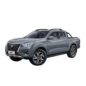 Dongfeng NissanのRich 7 Tigeringオフロードピックアップ4x4ディーゼルガソリンデュアルキャブピックアップ - Product Image 5