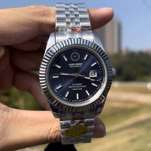 Relojes Mecánicos Automáticos con Movimiento 3135 3235 en Oferta, para Hombre, Acero Inoxidable, Cristal de Zafiro, Diseño Impermeable - Product Image 2