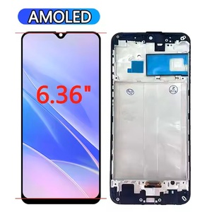 หน้าจอ LCD โทรศัพท์มือถือขายส่ง จอ OLED ขนาด 6.36 นิ้ว <span class=keywords><strong>ส</strong></span>ำหรับ <span class=keywords><strong>M30</strong></span>/M30S/M21S/M31 พร้อมกรอบ รับประกัน 1 ปี - Product Image 2