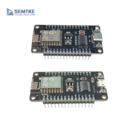Módulo ESP8266_V3 MIRCO/TYPE-C, Placa de Desarrollo NodeMcu Lua WIFI CH340, Módulo Inalámbrico