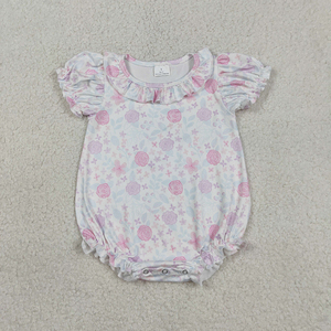 Vestido de Verano para Bebés Niñas, Estampado, Algodón Orgánico Suave, Venta al por Mayor, Moda Infantil, Boutique, Fábrica - Product Image 4