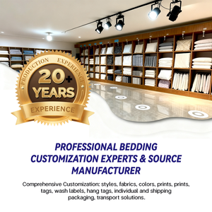 Juego de Ropa de Cama Acolchada Blanca, 100% Poliéster, 200 Hilos, Simple/Queen/King, Antiácaros, para Hotel/Hogar/Escuela - Product Image 3