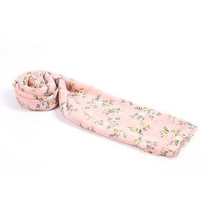 Impression personnalisée Polyester Doux <span class=keywords><strong>Tissu</strong></span> En Mousseline De Soie Pour <span class=keywords><strong>La</strong></span> Robe - Product Image 6