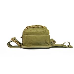 Travel Outdoor Sport Tool <b>Bag</b> ARTEX AB-8029 Chest <b>Bags</b> for Men Custom Logo Waterproof Fishing Hunting Tactical Chest <b>Bag</b> - Product Image 5