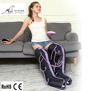 Mejor profesional de drenaje linfático ganglios linfáticos de presión de aire desintoxicación adelgazar traje de máquina de presoterapia - Product Image 2