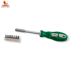 Mini Destornillador de Bolsillo Portátil 7 en 1 con <span class=keywords><strong>Base</strong></span> Magnética, Destornillador Ranurado Phillips Torx - Product Image 4