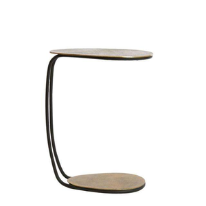 Mesa Auxiliar de Madera Maciza Tallada a Mano, Artesanía de Primera Calidad, Diseño Elegante, Resistente y Duradera, Mesa Decorativa de Madera Natural - Product Image 6