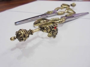 กรรไกรตัดผมสำหรับช่างตัดผมมืออาชีพ,กรรไกรร้านเสริมสวย - Product Image 2
