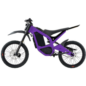 Moto électrique au lithium 96V 30Ah prête à l'exportation, certification complète, moteur central, haute vitesse, personnalisation de la marque, commande d'échantillon prise en charge EMB2.0 - Product Image 1