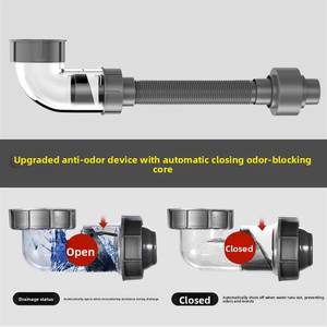 Nouvel Urinoir à Capteur en Acier Inoxydable 304 Mural à Induction Automatique pour Usage en Cybercafé Masculin - Product Image 4
