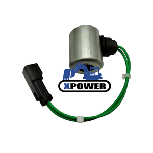 Bobine d'électrovanne à courant continu 24V 218-9894 2189894 pour excavatrice 325C 330C 320C 365C - Product Image 2