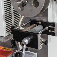 Machine de transfert thermique, portable, rouleau à coller