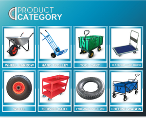 Hot-bán Heavy Duty kim loại cán container Xách Tay Xe đẩy có thể gập lại Wagon Xe đẩy giỏ hàng cho bãi biển câu cá Pet khác nhau - Product Image 6