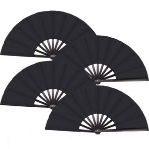Custom Logo Hand Fan Lightweight Design for Promotional Use Party <b>Gifts</b> Wedding Favors and Festival Event Decoration Supplies - Product Image 3