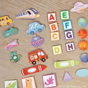 Libro de Actividades Sensoriales Educativas para Niños y Niñas con Autismo, 10 Temas, Diseño Vibrante, Aprendizaje para la Vida Diaria, para Niños Pequeños de 3 a 6 Años - Product Image 3