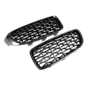 Modificación de Parrilla para BMW Serie 4 F32, Estilo Meteor, Parrilla Delantera de ABS para Mejora y Reequipamiento - Product Image 2