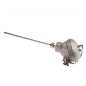 Résistance thermique préfabriquée <span class=keywords><strong>PT100</strong></span>, série WZP, résistance en platine filetée <span class=keywords><strong>double</strong></span> - Product Image 5