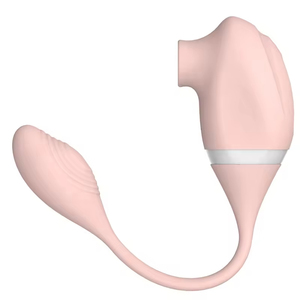 Estimulador de Pezones Profesional con Succión de Clítoris, Vibrador y Masajeador para Mujeres - Product Image 4