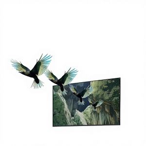 Televisor LED Inteligente de 75 Pulgadas con Resolución 4K, Frecuencia de Actualización de 144 Hz, Retroiluminación MiniLED, Carcasa Negra, Eficiencia Energética - Product Image 1