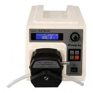 製薬業界向けの医療用ペリスタルティックポンプマイクロ注入ペリスタルティックポンプ - Product Image 6