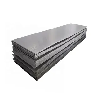 0.6mm 0.8mm 1.0mm épaisseur feuille d'aluminium 1050 1060 1100 3003 plaque d'alliage d'aluminium feuille de plaque d'alliage d'aluminium