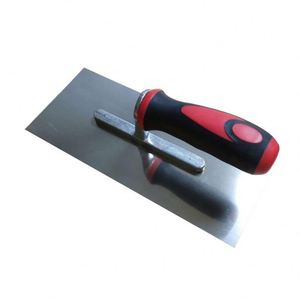 Truelle à briques carrée professionnelle de bonne qualité avec manche en <span class=keywords><strong>bois</strong></span> - Product Image 5