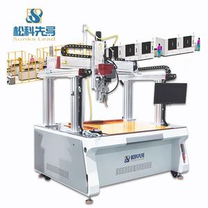 1KW 2KW 3KW 4KW 6KW <b>Battery</b> Laser Welding Machine for <b>Lithium</b>-<b>ion</b> <b>Battery</b> Pack Production Line Fiber Laser Welder - Product Image 1