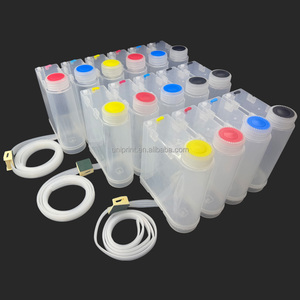 Réservoir d'encre CISS de 500 ml, disponible en 4, 5 ou 6 couleurs, pour imprimantes <span class=keywords><strong>Epson</strong></span>, HP, Canon et Brother - Product Image 1
