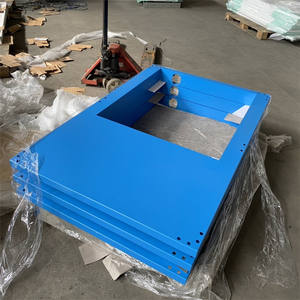 عينة مجانية من خدمة ختم القطع بالليزر لتصنيع المعادن بما في ذلك ورقة حاوية وسم الشعار - Product Image 3