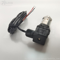 Transmetteur de capteur de pression 160 Mpa 1600 bar 160 kg pour la mesure des liquides Contrôle des processus d'ingénierie Transducteur 4~20 mA 0~5V~10V