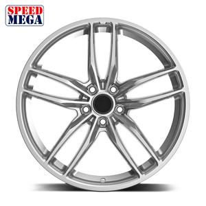 High Strength Custom <b>Polished</b> Forged Aluminum Alloy Truck Wheels 15-22 Inch 25mm ET Concave Forged Rims Custom - Product Image 2