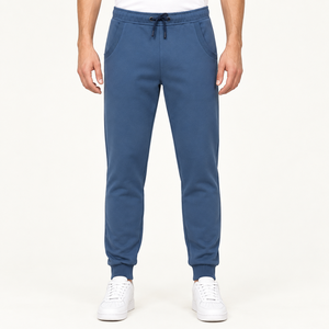 Sweatpants <b>man</b> <b>trouser</b> <b>slim</b> <b>fit</b> mid waist drawstring waist and handy pockets casual style for casual <b>work</b> - Product Image 1