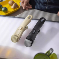 Poignée amovible détachable pour tous les ustensiles de cuisine Poignée universelle avec poignée amovible Outils spécialisés