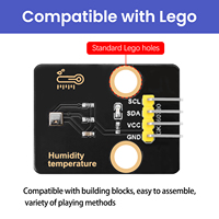 Modul Sensor Suhu dan Kelembapan AHT20 Presisi Tinggi Keyestudio untuk Arduino