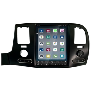 12.1" Tesla Screen Android Car Radio for Chevrolet Silverado/GMC Sierra 2007-2013 <b>Auto</b> Head Unit Multimedia Carplay - Product Image 1