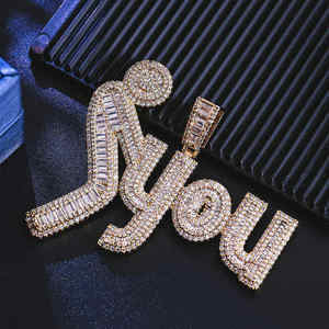 จี้ห้อยคอเงินแท้ 925 คุณภาพสูง สไตล์ฮิปฮอป รูปทรงกางเขนขนาดใหญ่ ดีไซน์วินเทจ ประดับเพชร VVS สำหรับทั้งชายและหญิง - Product Image 4