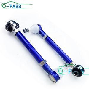 Brazo de Control Superior Trasero Ajustable OPASS para <span class=keywords><strong>LEXUS</strong></span> <span class=keywords><strong>GS</strong></span> IS IS250 GS300 GS450 IS350 y TOYOTA Crown Mark X Reiz 48790-53030 - Product Image 5