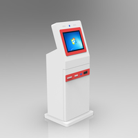 Distributeur de cartes SIM personnalisées Machine de recharge Paiement en espèces Machines de paris Paiement Kiosque de commande Kiosques de paiement en libre-service
