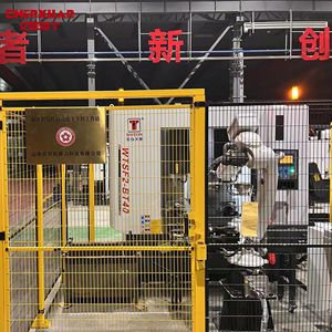 Sistema Robotico di Carico e Scarico CNC Chenxuan per Componenti di Sollevamento, Linea di Produzione Automatica con Alimentazione, 220V, Capacità 1000 kg - Product Image 3