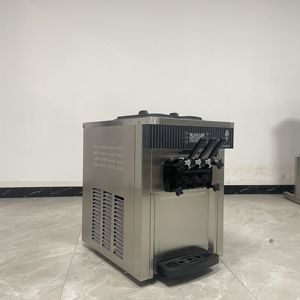 Machine à <span class=keywords><strong>glace</strong></span> molle <span class=keywords><strong>pour</strong></span> gelato <span class=keywords><strong>et</strong></span> <span class=keywords><strong>sorbet</strong></span>, en acier inoxydable, usage commercial, équipement de restaurant, compatible Mixbakery, OEM/ODM - Product Image 2